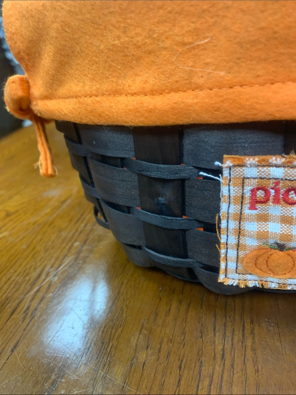 Basket - Picture 3 of 7